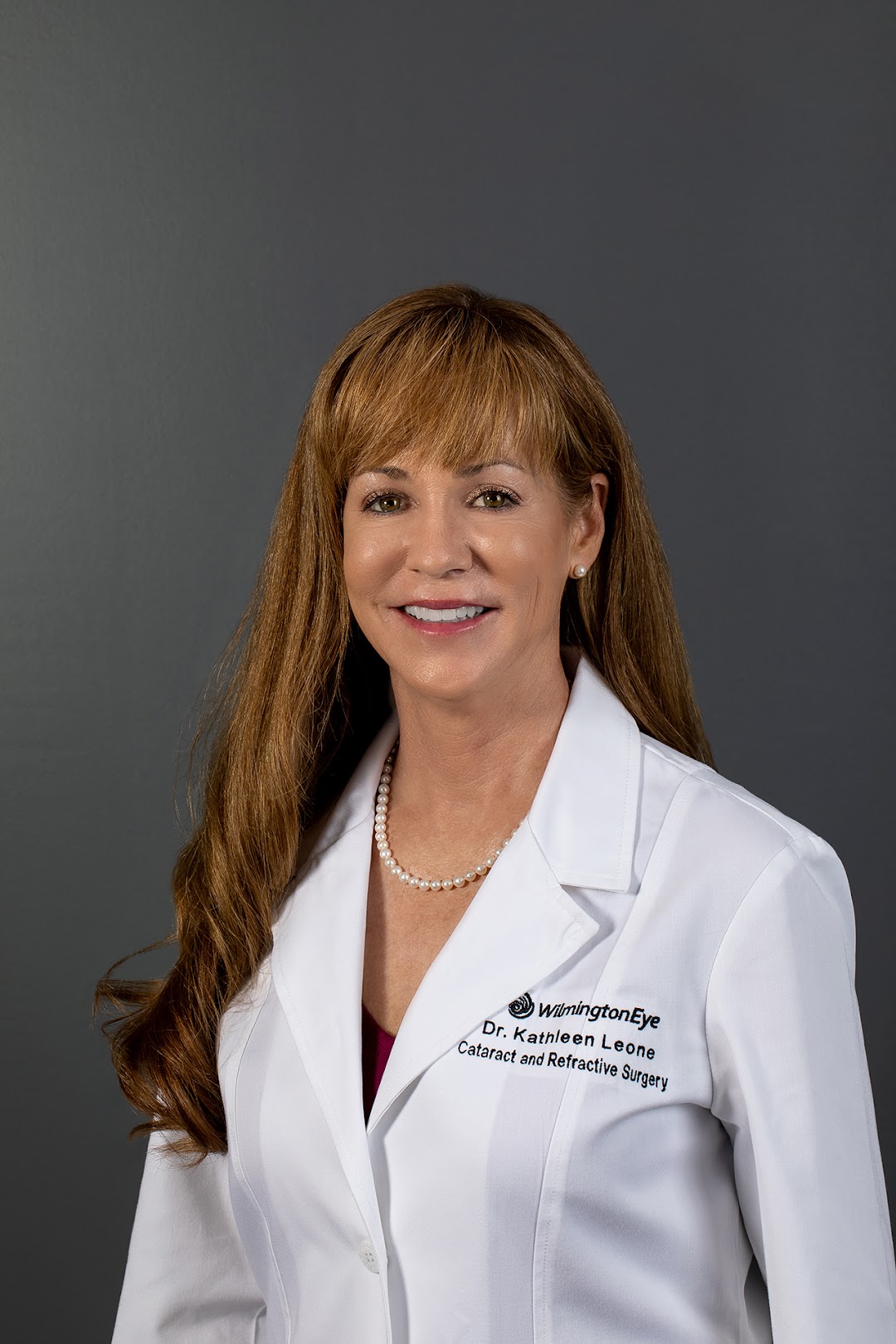 Wilmington Eye - Kathleen Leone, MD, FACS