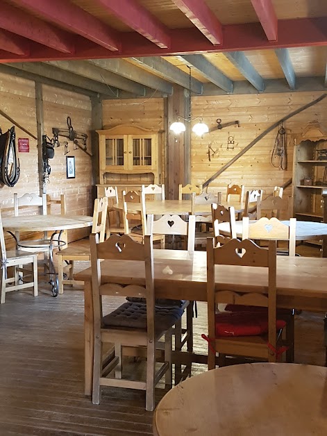 La Taverne des Ecuries à Grilly