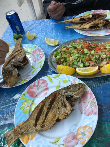 مطعم محسن عيسى محسن الحازمي لبيع ألاسماك الطازجة 