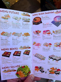 Sushi du Restaurant japonais Fukuda sushi à Paris - n°13