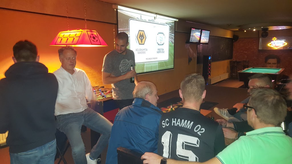 Vegas-Lounge Sportsbar