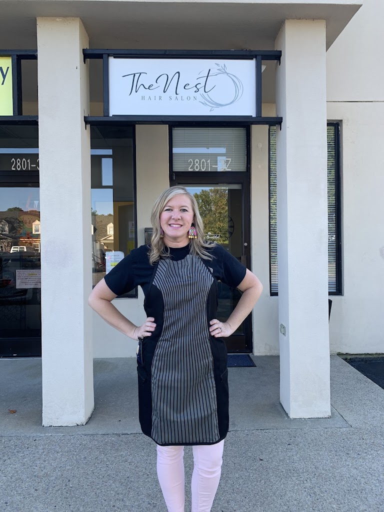 The Nest Hair Salon 27893