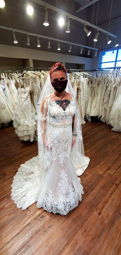 Bridal Shop «Melange Bridal», reviews and photos, 3301 Steck Ave #105, Austin, TX 78757, USA