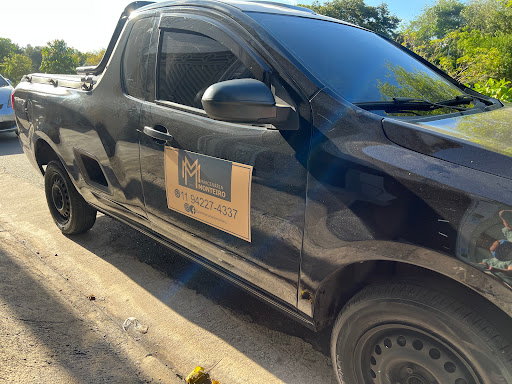 Logo da empresa - MM Marcenaria Monteiro