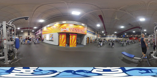 Health Club «Crunch - Bloomingdale», reviews and photos, 3236 Lithia Pinecrest Rd, Valrico, FL 33596, USA