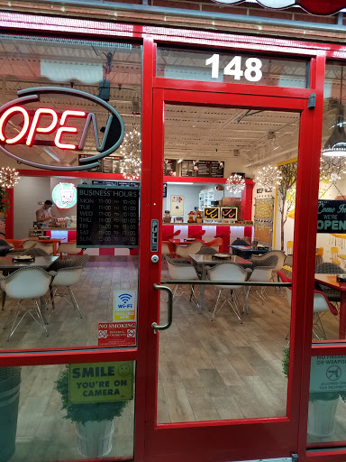 Ice Cream Shop «Bubble Jipangi», reviews and photos, 2640 Old Denton Rd #148, Carrollton, TX 75007, USA