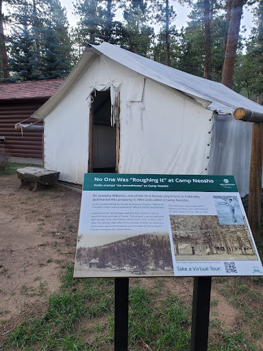 Museum «Hiwan Homestead Museum», reviews and photos, 4208 Timbervale Dr, Evergreen, CO 80439, USA