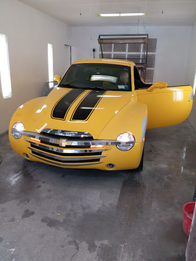 Auto Body Shop «B & M Auto Body & Restoration», reviews and photos, 1125 River Rd, New Windsor, NY 12553, USA