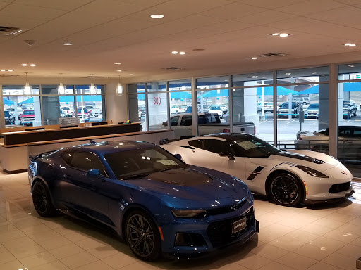 Chevrolet Dealer «AutoNation Chevrolet North Richland Hills», reviews and photos, 7769 Boulevard 26, North Richland Hills, TX 76180, USA