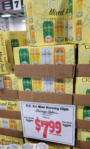 Liquor Store «Chicago Lake Liquors», reviews and photos, 825 E Lake St, Minneapolis, MN 55407, USA