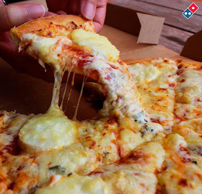 Domino's Pizza à Saint-Hilaire-du-Harcouët