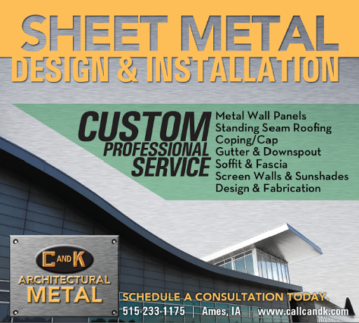 HVAC Contractor «C AND K Heating, AC, Geothermal & Plumbing», reviews and photos, 2312 Edison St, Ames, IA 50010, USA