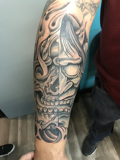 Tattoo Shop «Timebomb», reviews and photos, 1441 SW Military Dr, San Antonio, TX 78221, USA