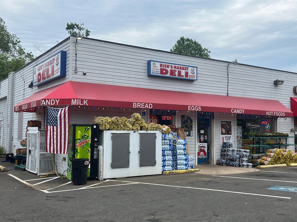 Nicks Market and Deli 20186