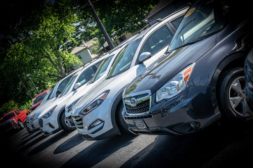 Used Car Dealer «Gahanna Auto Sales», reviews and photos, 180 Mill St, Columbus, OH 43230, USA