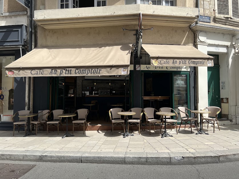 Café Au P'tit Comptoir à Périgueux