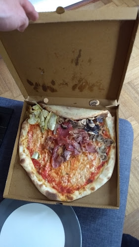 Van Hezik Traiteur, Pizzeria, Utrecht
