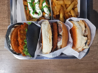 La folie du Burger à Marseille