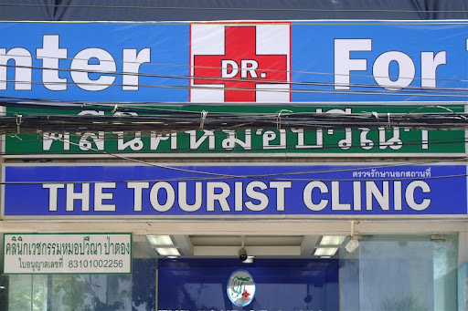 THE TOURIST CLINIC, PCR Center Patong, Phuket STD - STI Center