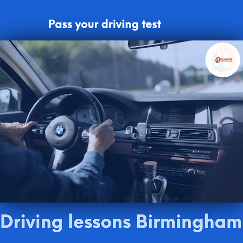 Reviews of Ronny's Driving School - Birmingham in Birmingham - Driving school