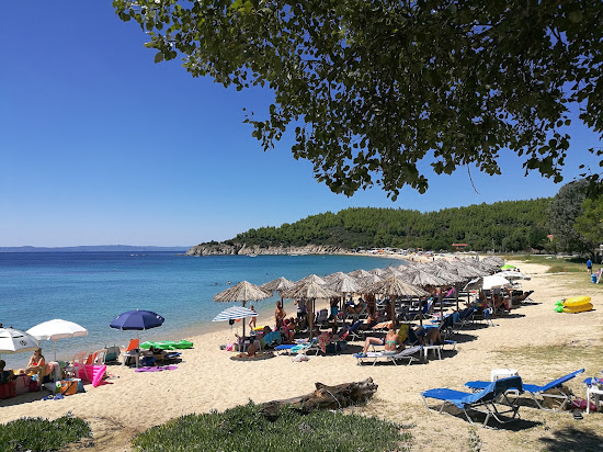 Destenika beach