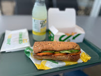 Plats et boissons du Sandwicherie Subway à Villeneuve-Loubet - n°3