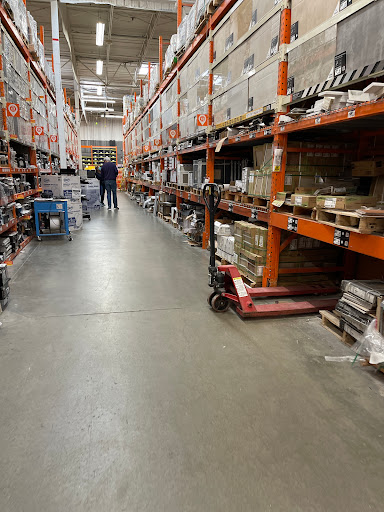 Home Improvement Store «The Home Depot», reviews and photos, 3838 Hollis Avenue, Emeryville, CA 94608, USA