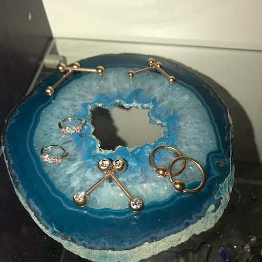 Tattoo Shop «Bright Ideas Tattoo and Piercing», reviews and photos, 1425 N Central Ave # 113, Avondale, AZ 85323, USA