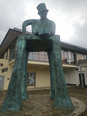 Espace du Val de Gif à Gif-sur-Yvette