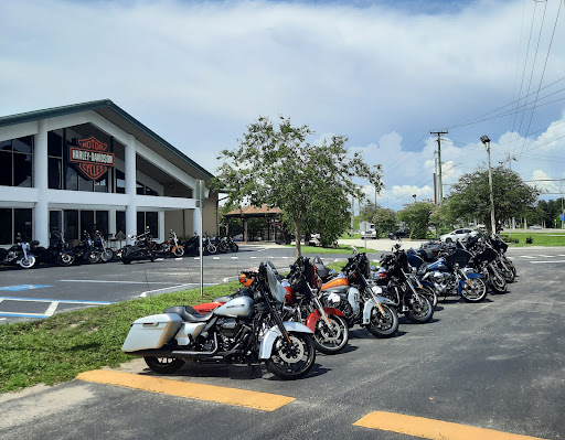 Motorcycle Dealer «Lakeland Harley-Davidson», reviews and photos, 4202 Lakeland Hills Blvd, Lakeland, FL 33805, USA