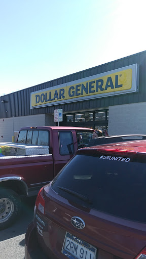 Discount Store «Dollar General», reviews and photos, 526 Middleway Pike, Inwood, WV 25428, USA