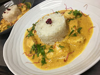 Poulet au curry du Restaurant indien Namaste à Strasbourg - n°14