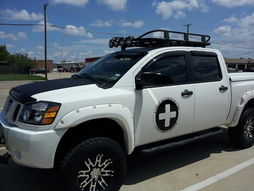 Auto Body Shop «Linear Automotive», reviews and photos, 905 K Ave, Plano, TX 75074, USA