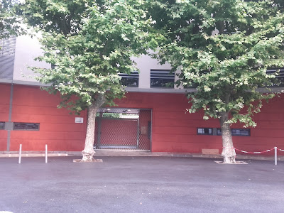 Lycée Sasserno à Nice