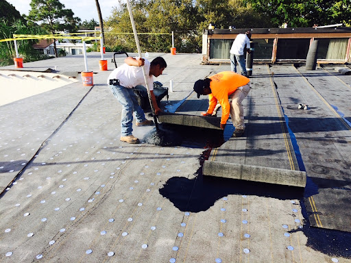 Roofing Contractor «Ranger Roofing», reviews and photos, 1508 53rd St, West Palm Beach, FL 33407, USA