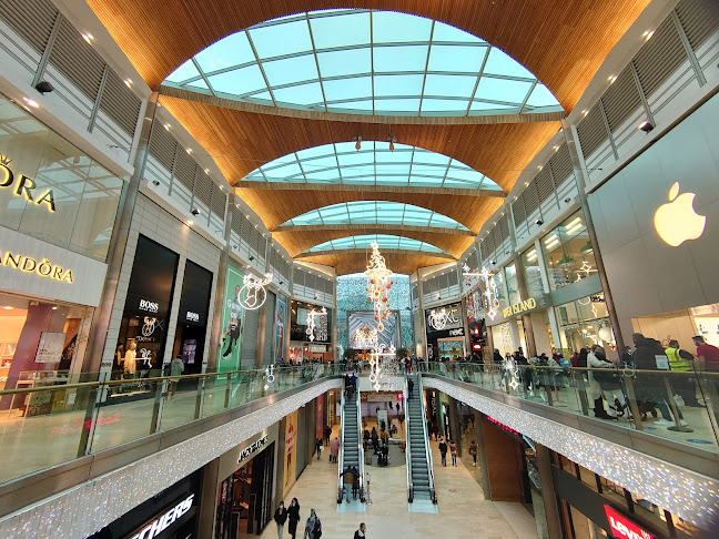 Reviews of Highcross Leicester in Leicester - Shopping mall