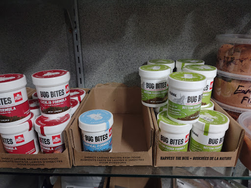 Aquarium Shop «Something Fishy Inc.», reviews and photos, 4764 State Rd, Cleveland, OH 44109, USA