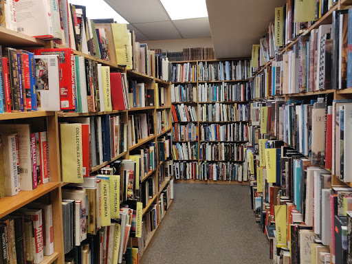 Used Book Store «Second Story Books», reviews and photos, 2000 P St NW, Washington, DC 20036, USA