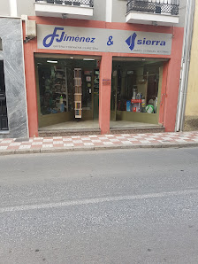 Ferreteria Jimenez C. Granada, 24, 18220 Albolote, Granada, España