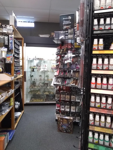 Toy Store «Michigan Toy Soldier & Figure Company», reviews and photos, 1400 E 11 Mile Rd, Royal Oak, MI 48067, USA