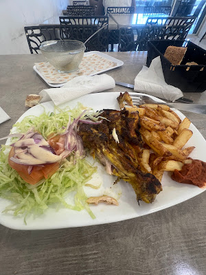 Youssef Grillade à Montpellier