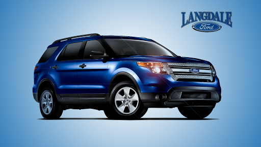 Ford Dealer «Langdale Ford», reviews and photos, 215 W Magnolia St, Valdosta, GA 31601, USA