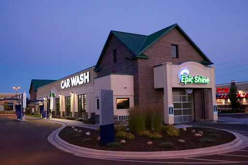 Epic Shine Car Wash en Eagle