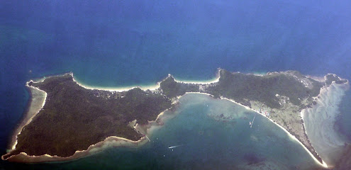 Jetty Pulau Sibu Besar