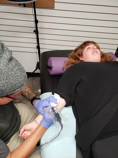 Explore florida tattoo ideas, creative tattoo ideas in Spokane, available at All About It Tattoo Studio