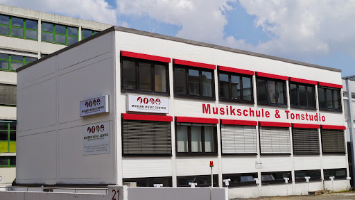 Modern Music Center