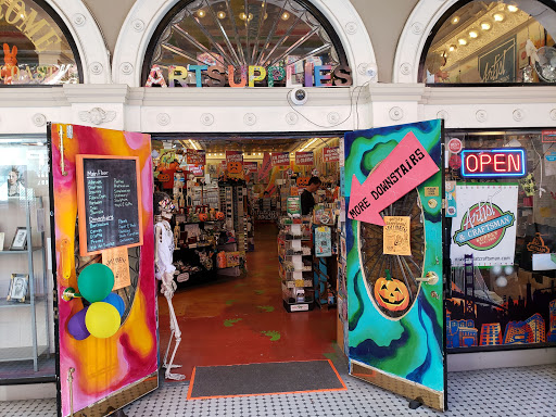 Art Supply Store «Artist & Craftsman Supply San Francisco», reviews and photos, 555 Pacific Ave, San Francisco, CA 94133, USA