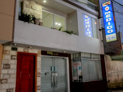 Opiniones de Centro Medico Ayala en Chimbote - Médico