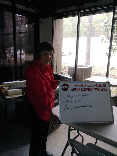 Moving Company «Apple Moving Houston», reviews and photos, 2235 Atascocita Road, Humble, TX 77396, USA