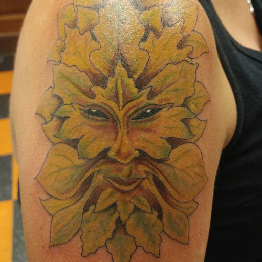 Explore filler tattoo ideas, creative tattoo ideas in East Brookfield, available at Port of Worcester Tattoo, E. Brookfield